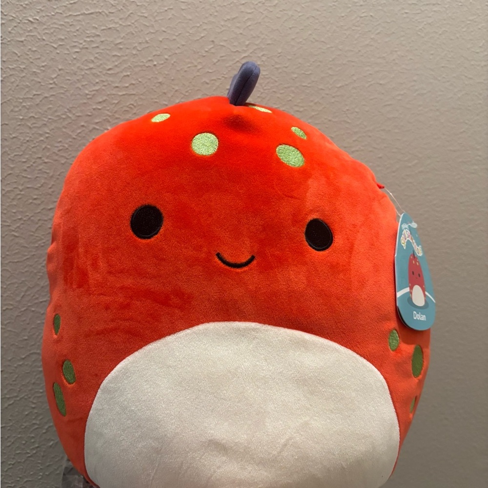 HALF OFF - Dolan Dino Squishmallow Plushie!